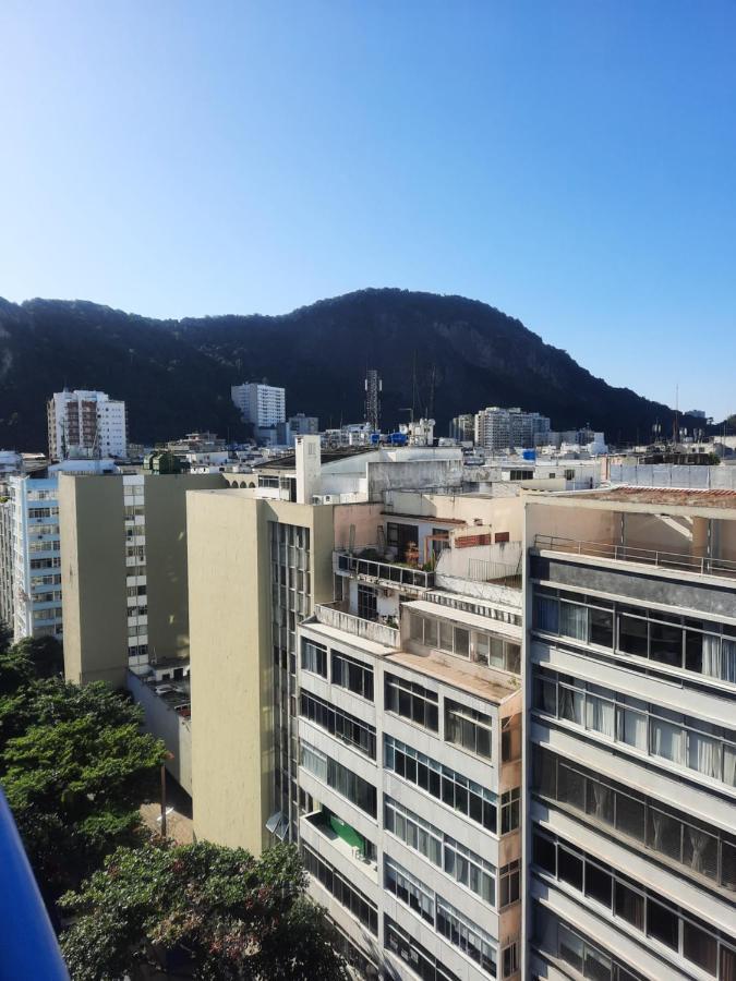 Oceano Copacabana Hotel Río de Janeiro Exterior foto